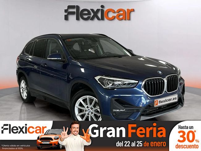 BMW X1 (sDrive18d) en Alicante