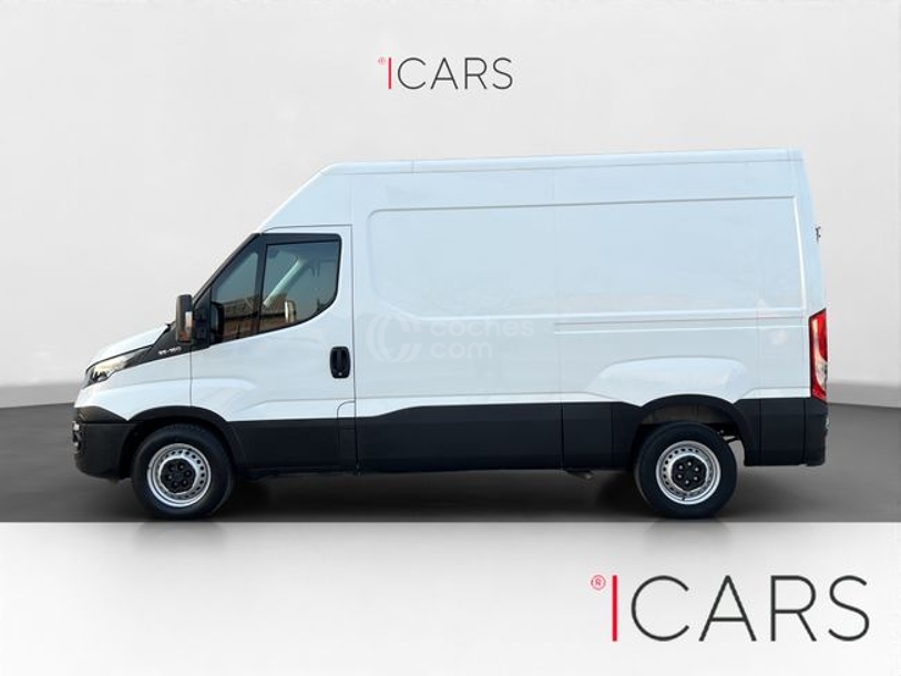 Foto del IVECO Daily Furgón 33S16 V 3520 H2 10.8 156