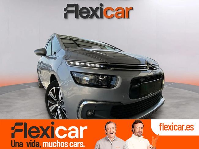 CITROEN C4 (PureTech 96KW (130CV) S&S 6v Shine) en Madrid
