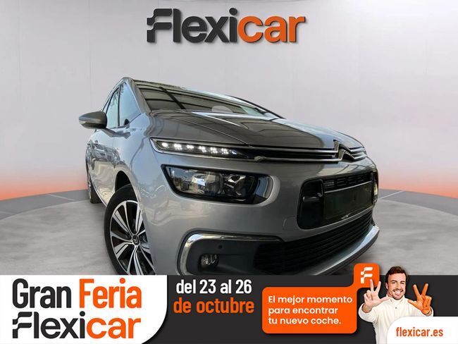 CITROEN C4 (PureTech 96KW (130CV) S&S 6v Shine) en Madrid