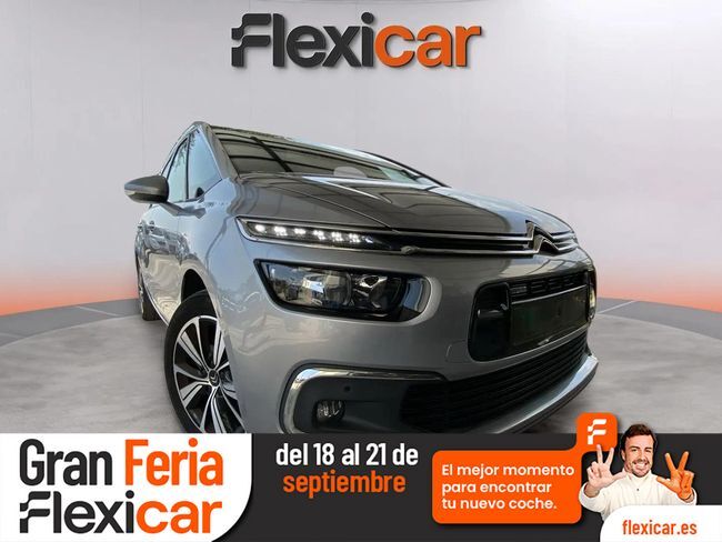 CITROEN C4 (PureTech 96KW (130CV) S&S 6v Shine) en Madrid
