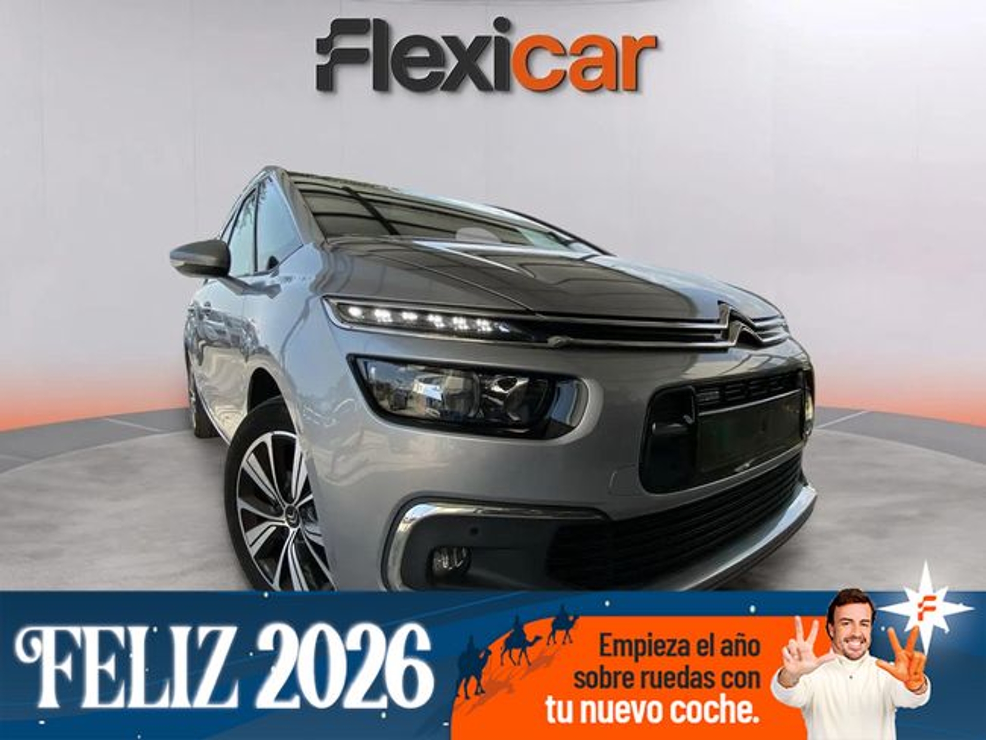 Imagen de CITROEN C4