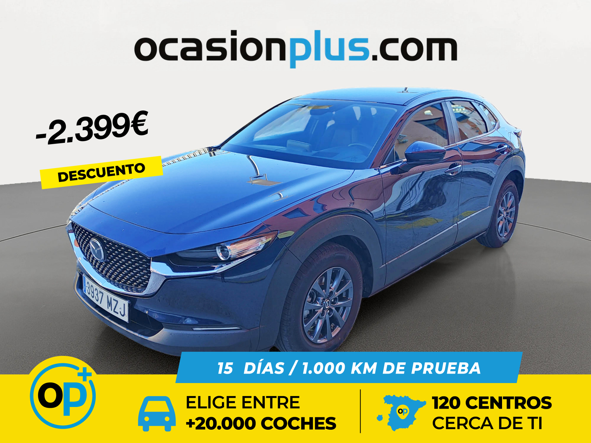 Imagen de MAZDA CX-30