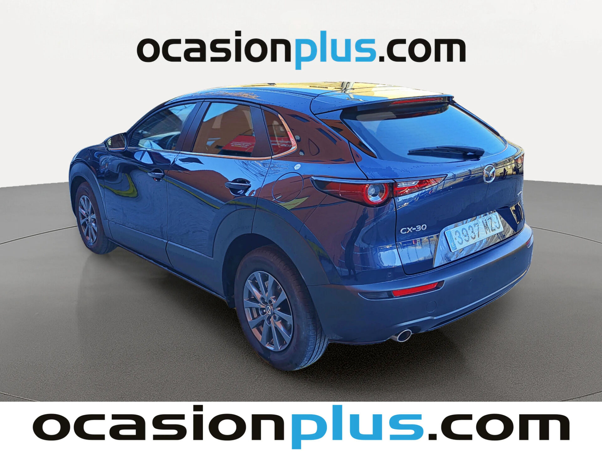 Imagen 3 de MAZDA CX-30