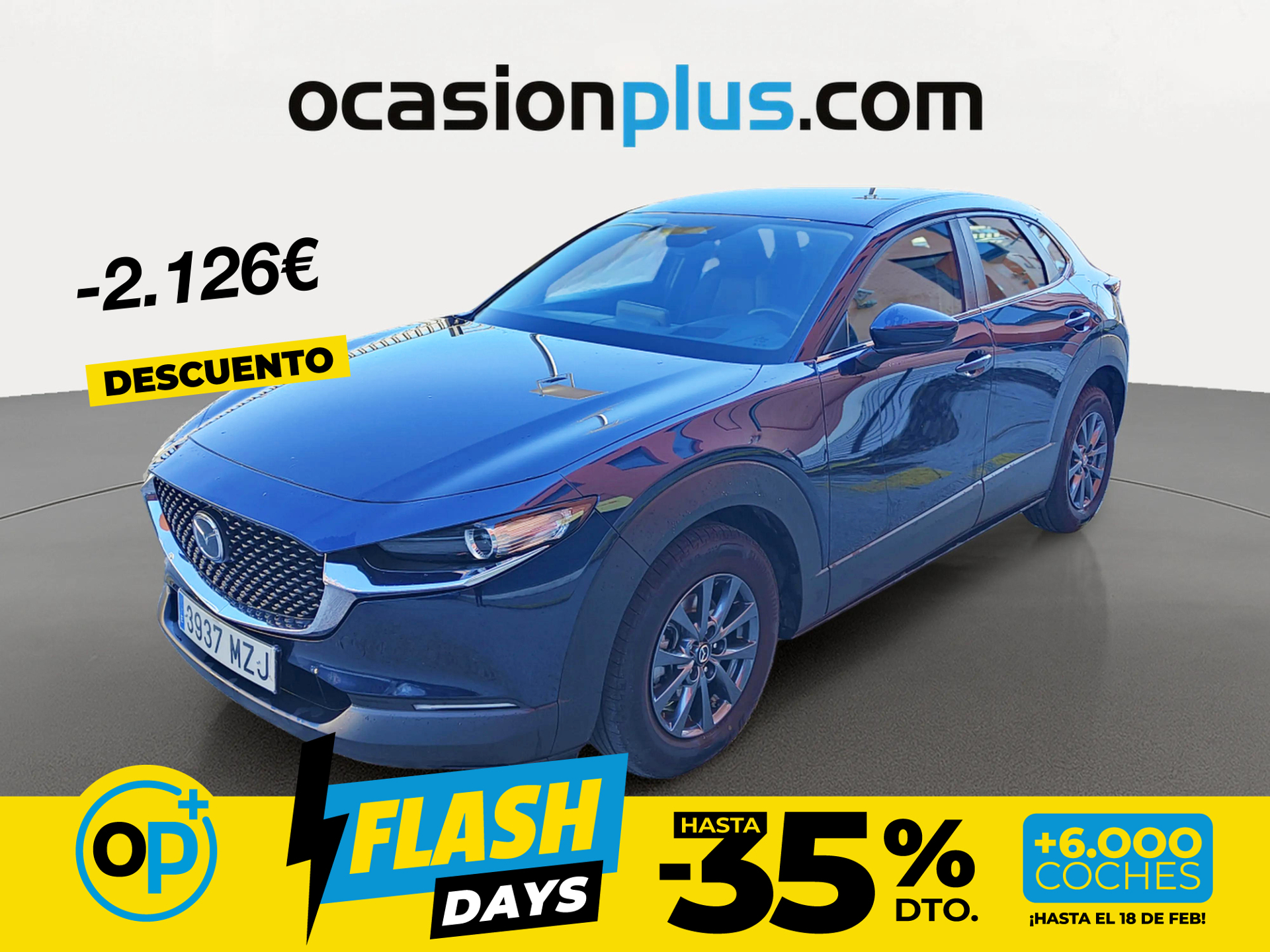 Imagen de MAZDA CX-30