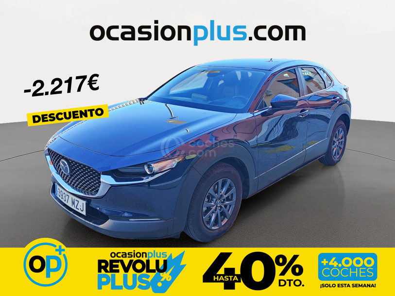 Foto del MAZDA CX-30 2.5 e-Skyactiv-G Prime Line FWD 103kW