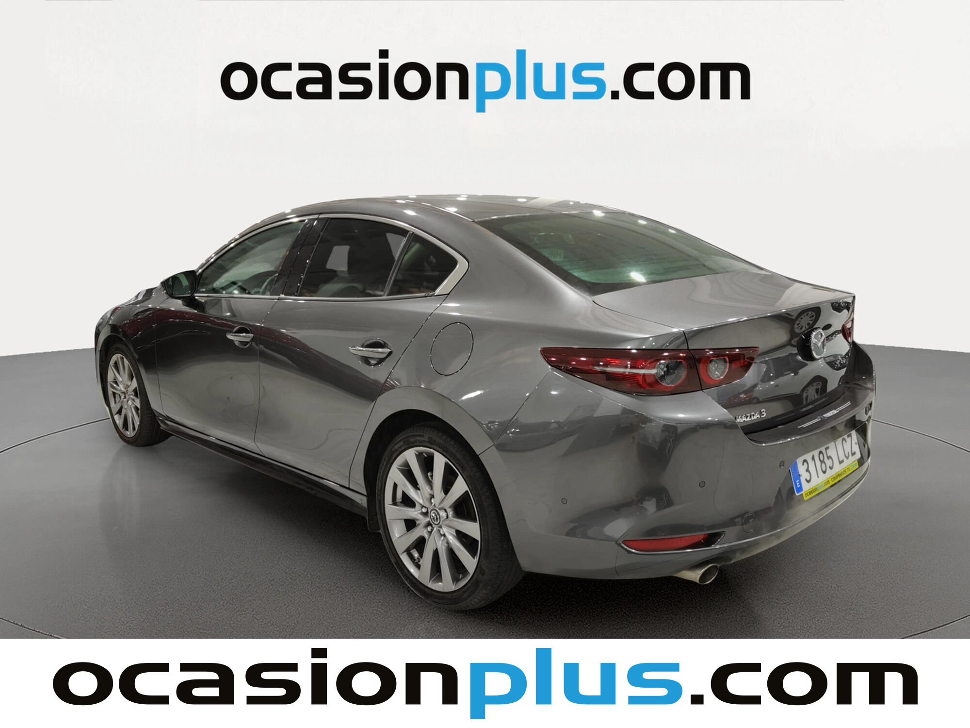 Foto del MAZDA Mazda3 2.0 e-Skyactiv-G Zenith Aut. 90kW