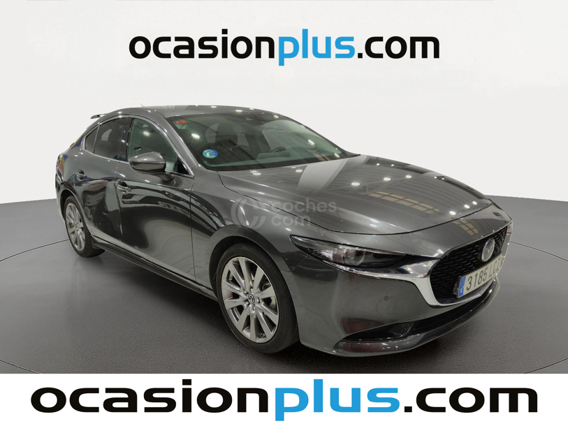 Foto del MAZDA Mazda3 2.0 e-Skyactiv-G Zenith Aut. 90kW