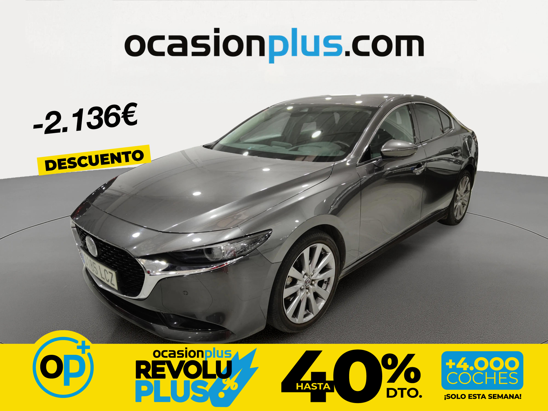 Imagen de MAZDA Mazda3