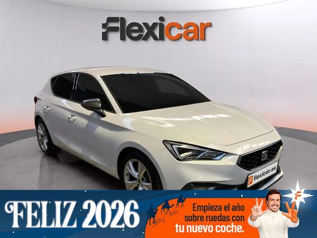 SEAT León (1.0 eTSI 81kW DSG-7 S&S Style Go S) en Málaga