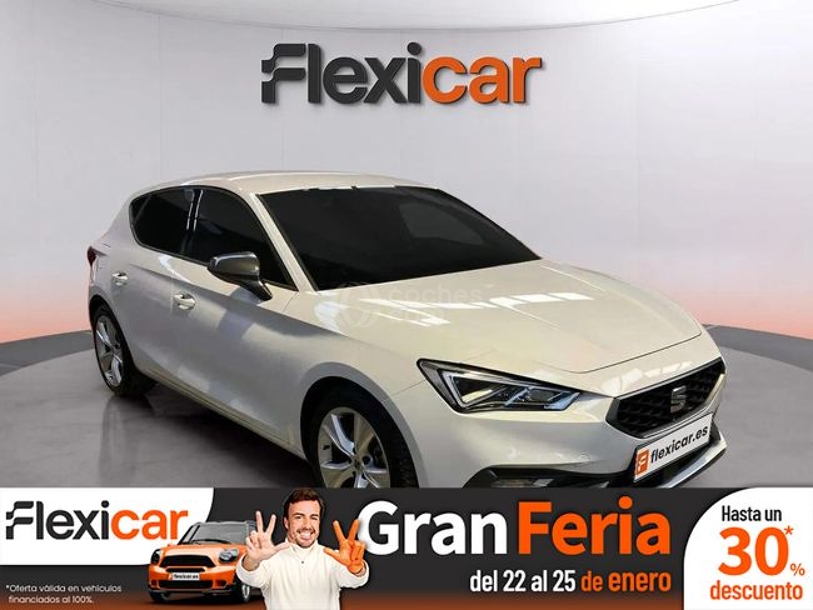 Foto del SEAT León 1.0 eTSI S&S Style DSG-7 110