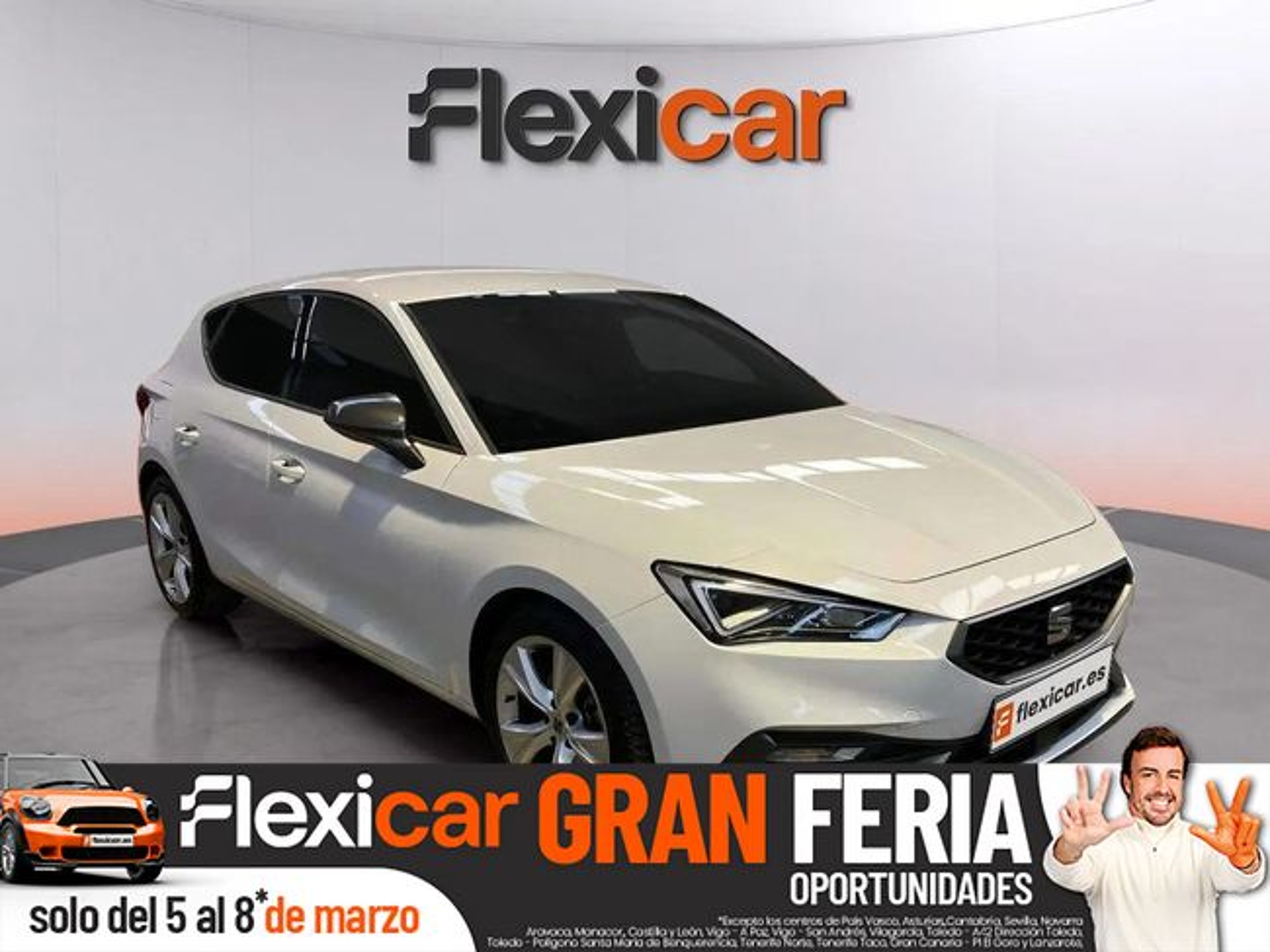 Imagen de SEAT León
