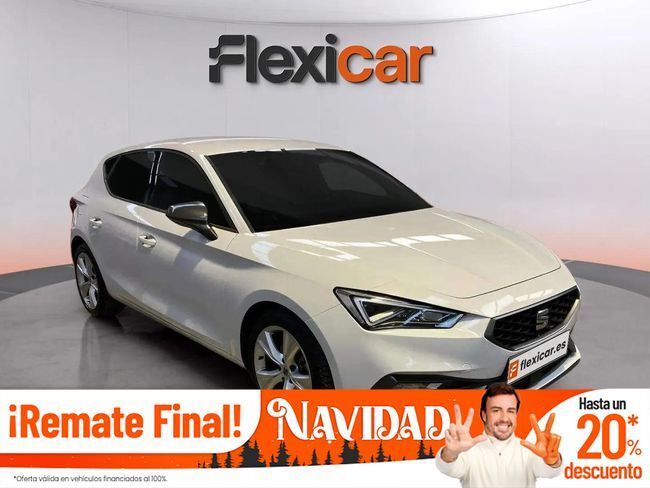 SEAT León (1.0 eTSI 81kW DSG-7 S&S Style Go S) en Málaga
