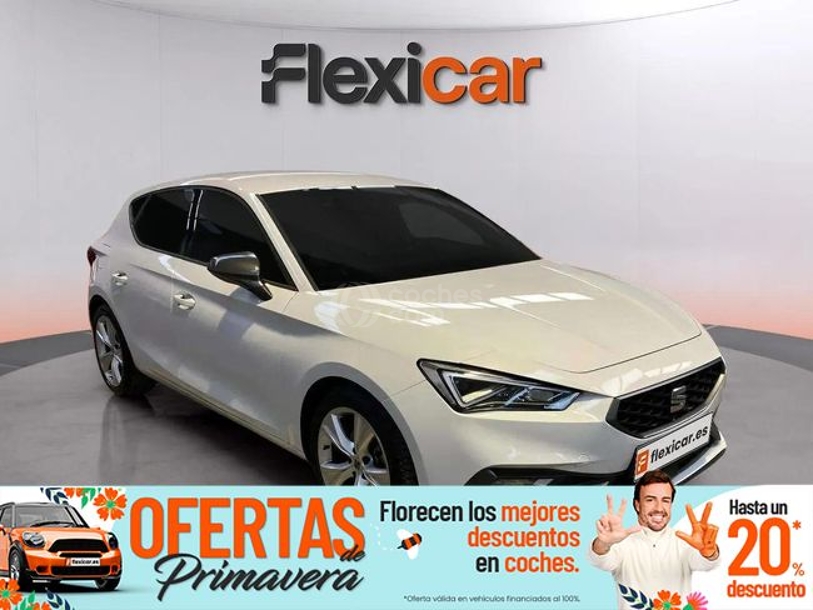 Foto del SEAT León 1.0 eTSI S&S Style DSG-7 110