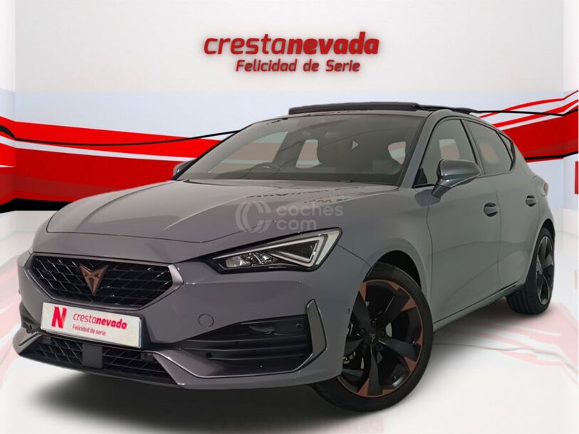 Foto del CUPRA León 1.5 ETSI DSG 110Kw