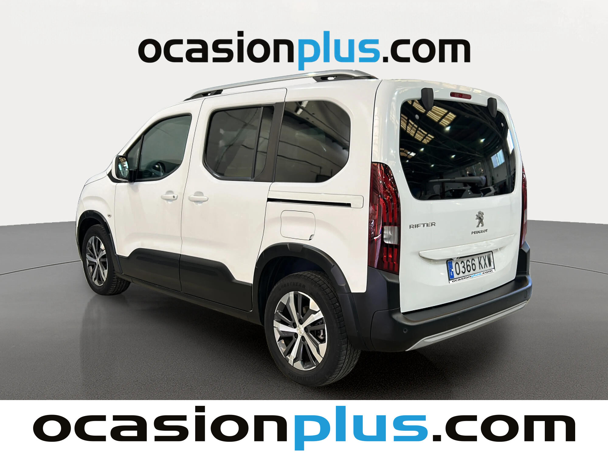 Foto del PEUGEOT Rifter 1.2 PureTech S&S Standard Allure 110