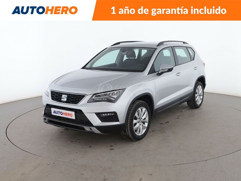 Foto del SEAT Ateca 2.0TDI CR S&S Style DSG 150