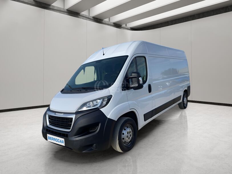 Foto del PEUGEOT Boxer Furgón 2.2BlueHDI 335 L3H2 Pack S&S 140