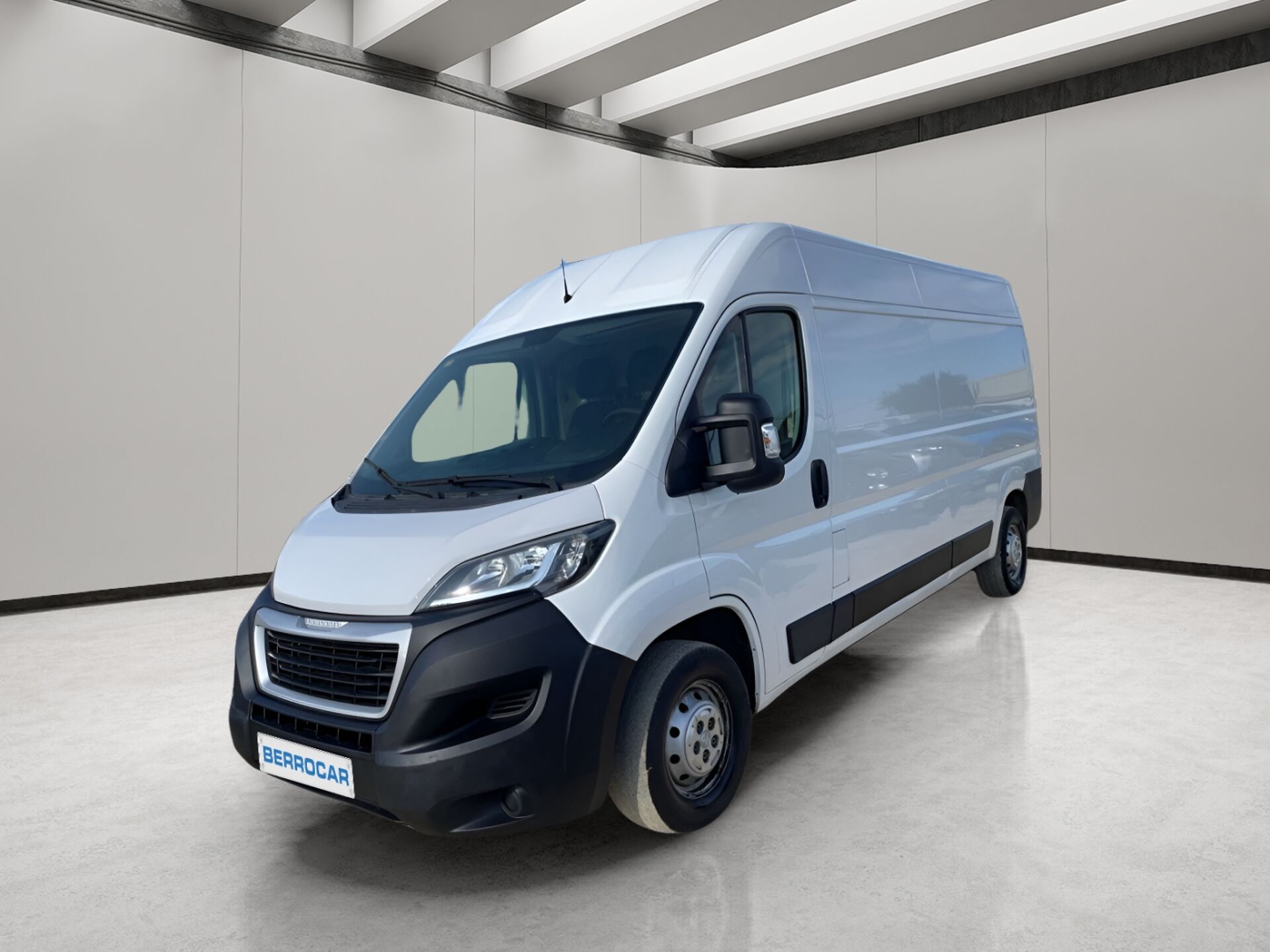 Imagen de PEUGEOT Boxer