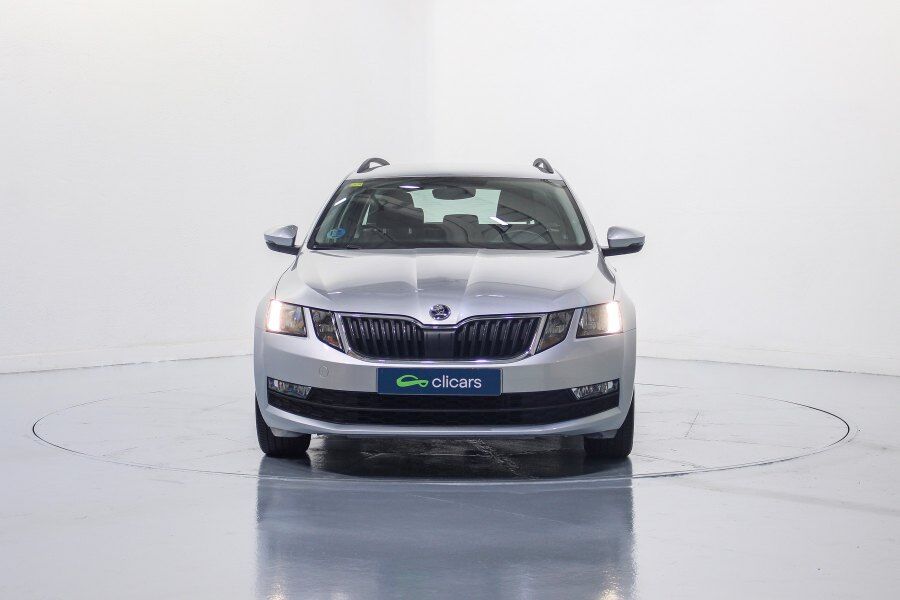 Foto del SKODA Octavia Combi 1.4 TSI CNG Ambition 81kW