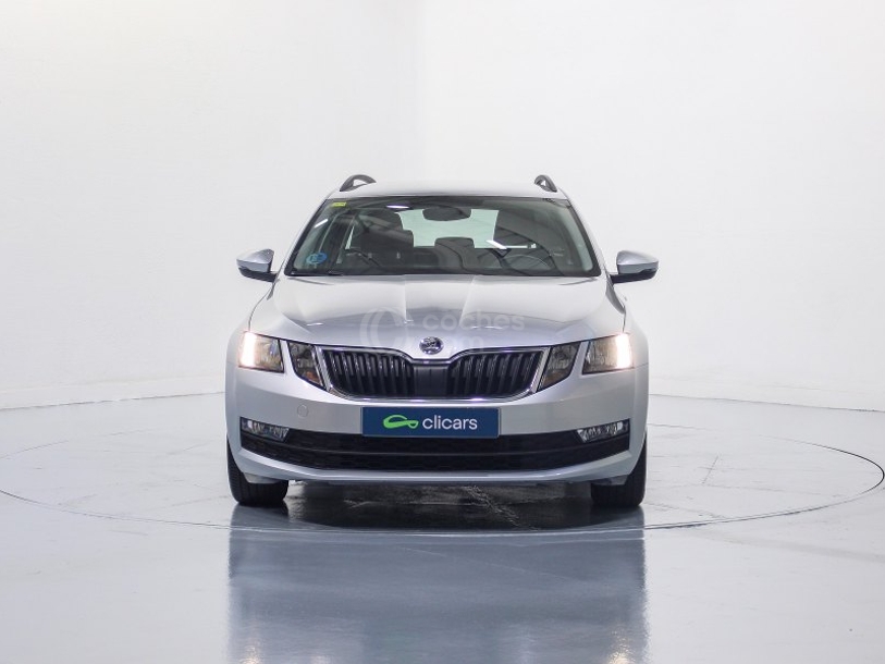 Foto del SKODA Octavia Combi 1.4 TSI CNG Ambition 81kW