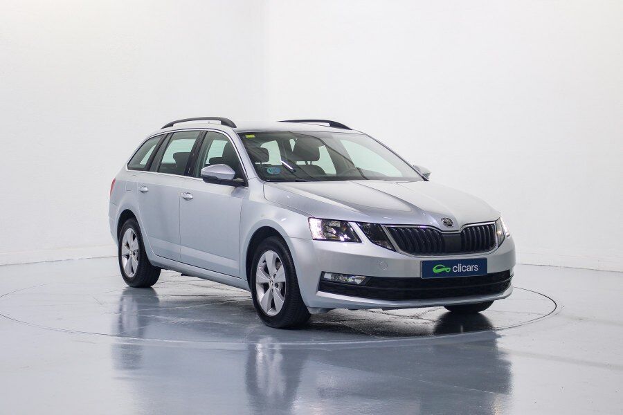 Foto del SKODA Octavia Combi 1.4 TSI CNG Ambition 81kW