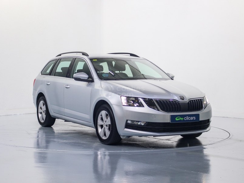 Foto del SKODA Octavia Combi 1.4 TSI CNG Ambition 81kW