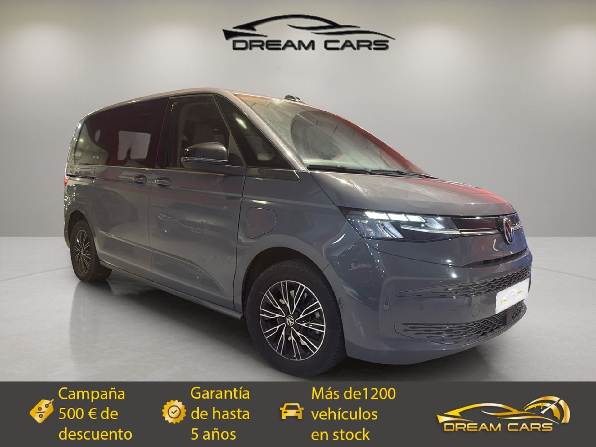 Imagen de VOLKSWAGEN Multivan