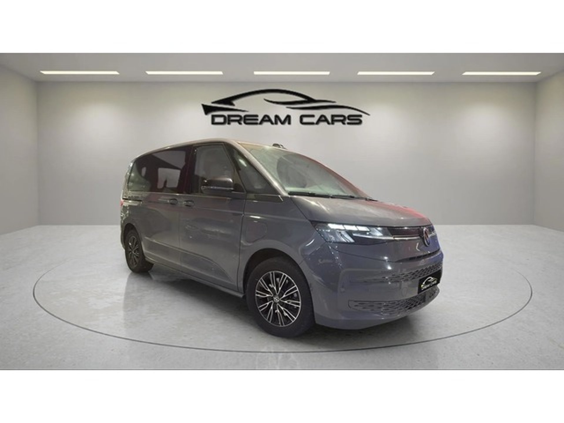 Imagen de VOLKSWAGEN Multivan