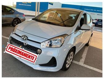 Imagen de HYUNDAI i10 1.0 Klass