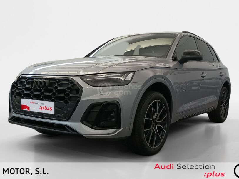 Foto del AUDI Q5 40 TDI quattro-ultra Black line S tronic 150kW