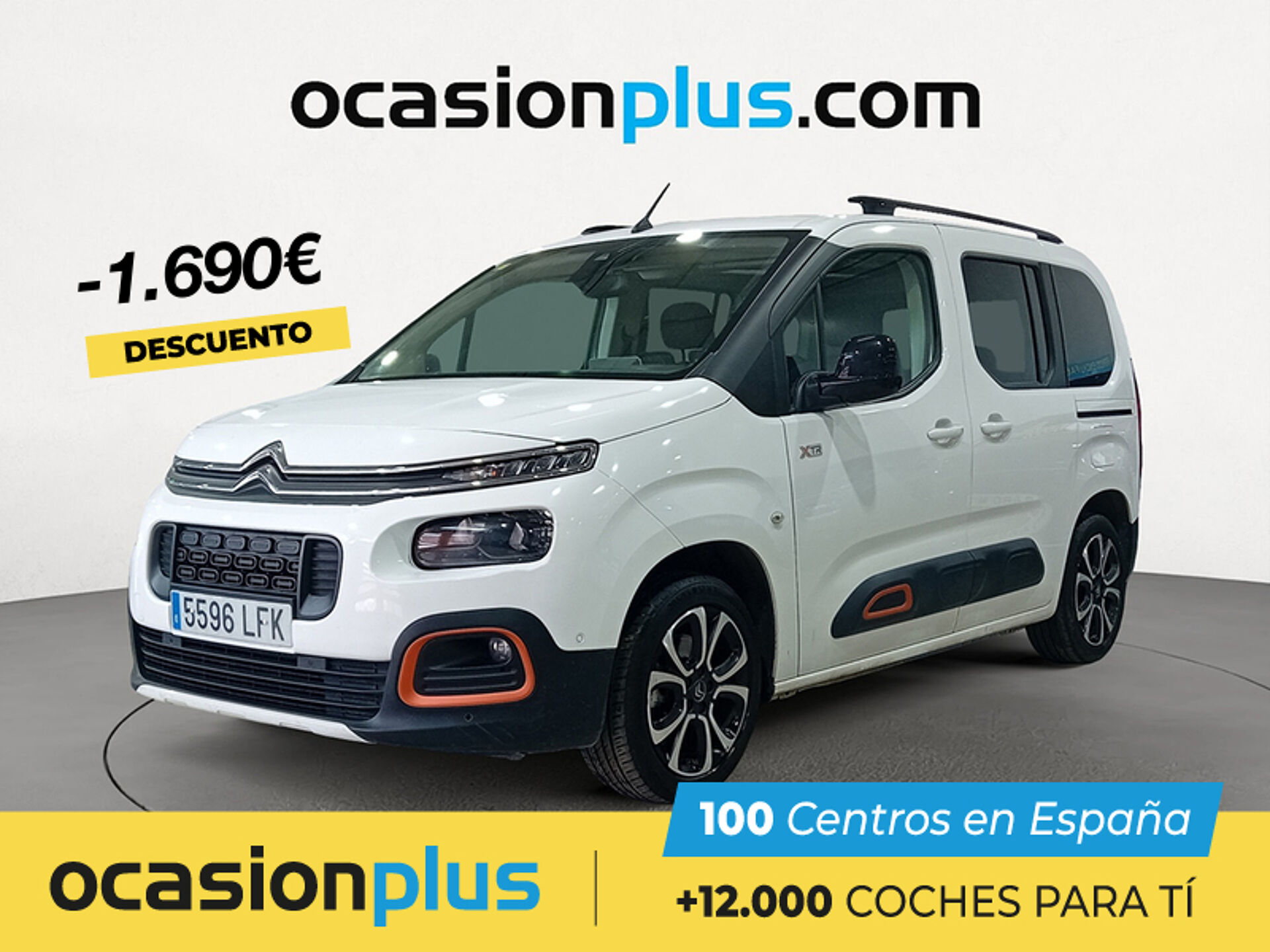 Imagen de CITROEN Berlingo