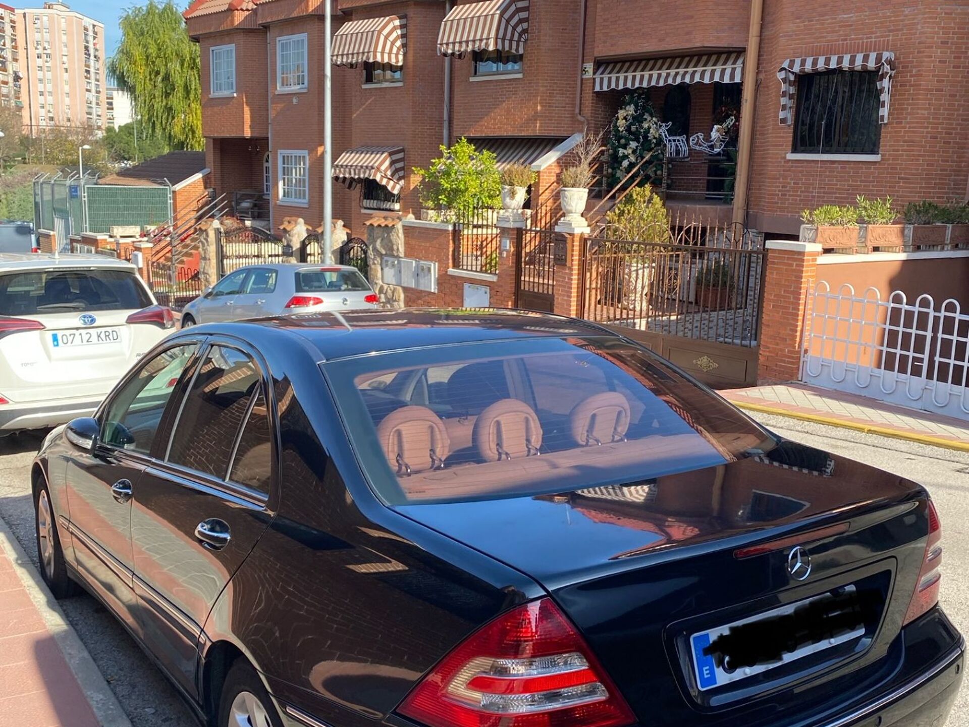 Imagen 2 de MERCEDES Clase C