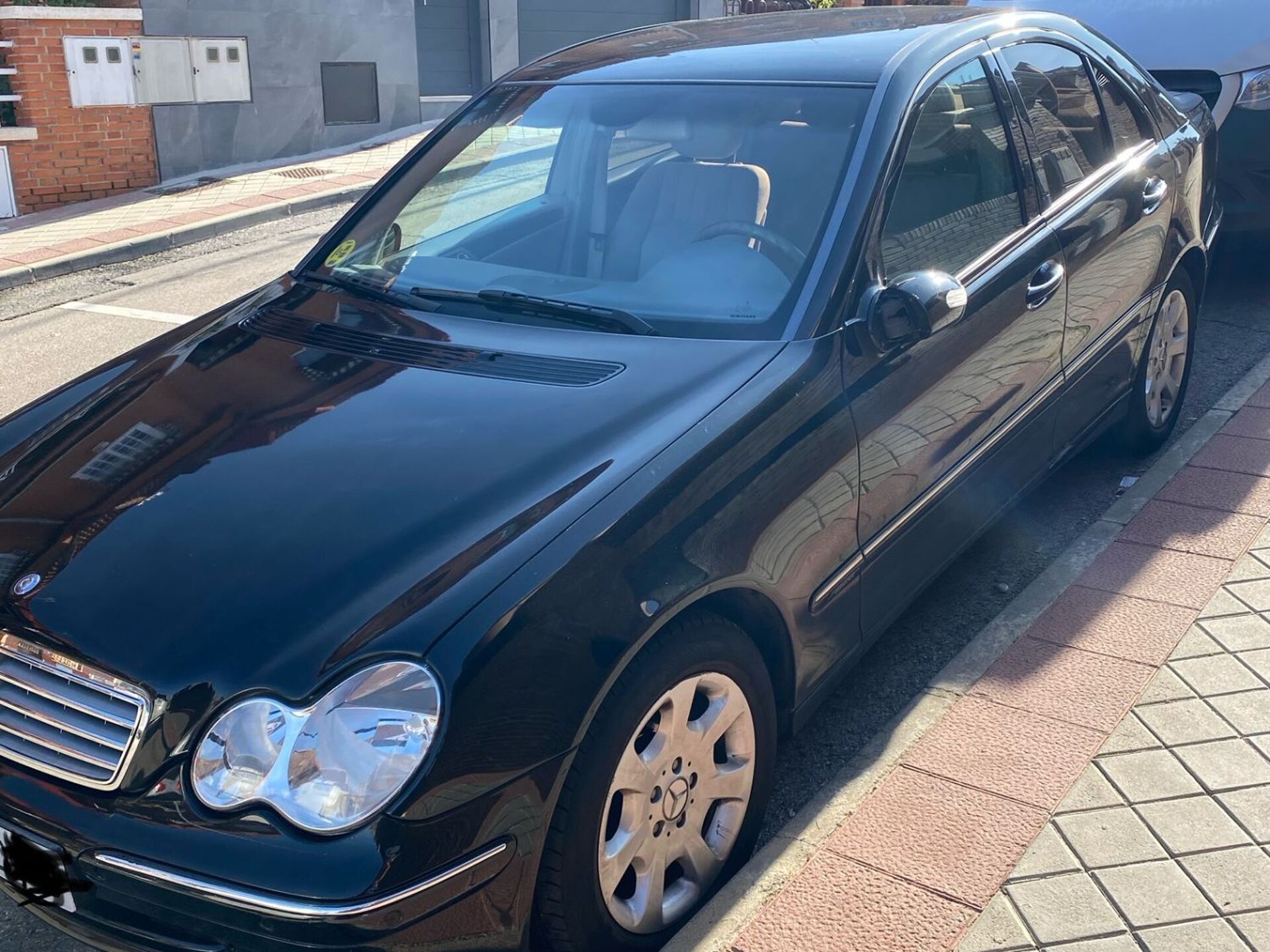 Imagen 3 de MERCEDES Clase C