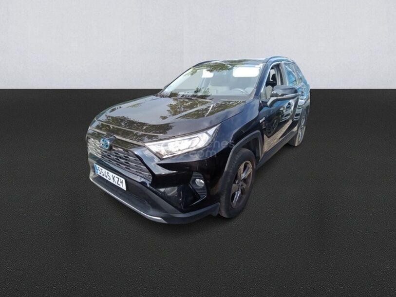 Foto del TOYOTA RAV-4 2.5 hybrid 2WD Advance