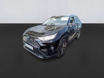 Imagen de TOYOTA RAV-4 2.5 hybrid 2WD Advance