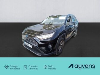 Imagen de TOYOTA RAV-4 2.5 hybrid 2WD Advance