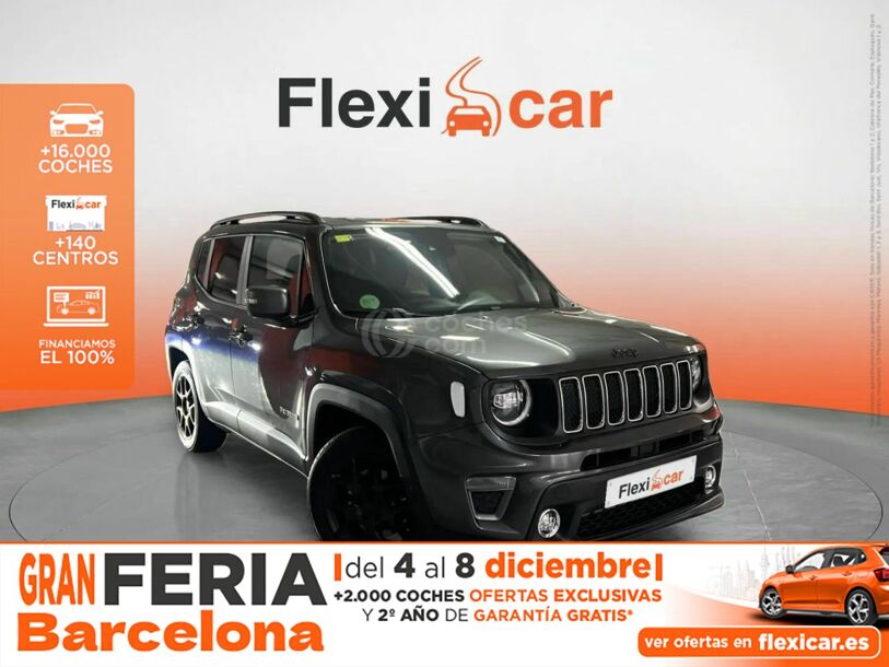 Foto del JEEP Renegade 1.3 Longitude 4x2 DDCT