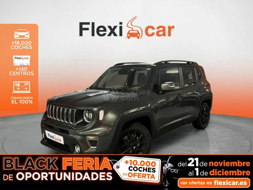 Foto del JEEP Renegade 1.3 Longitude 4x2 DDCT