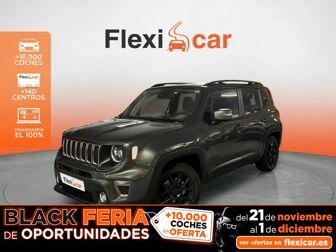 Imagen de JEEP Renegade 1.3 Longitude 4x2 DDCT