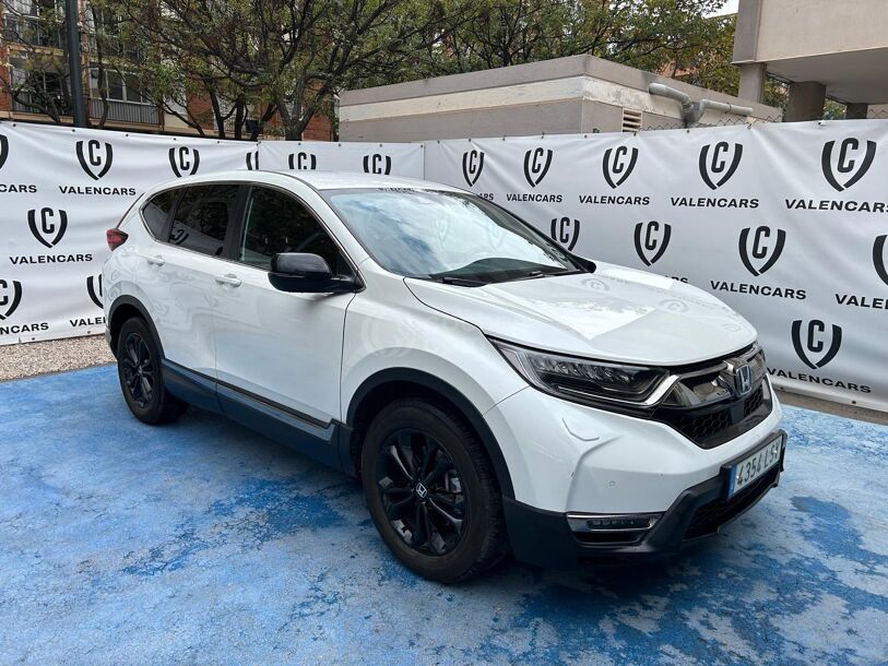 Foto del HONDA CR-V 2.0 i-MMD Sport Line 4x2