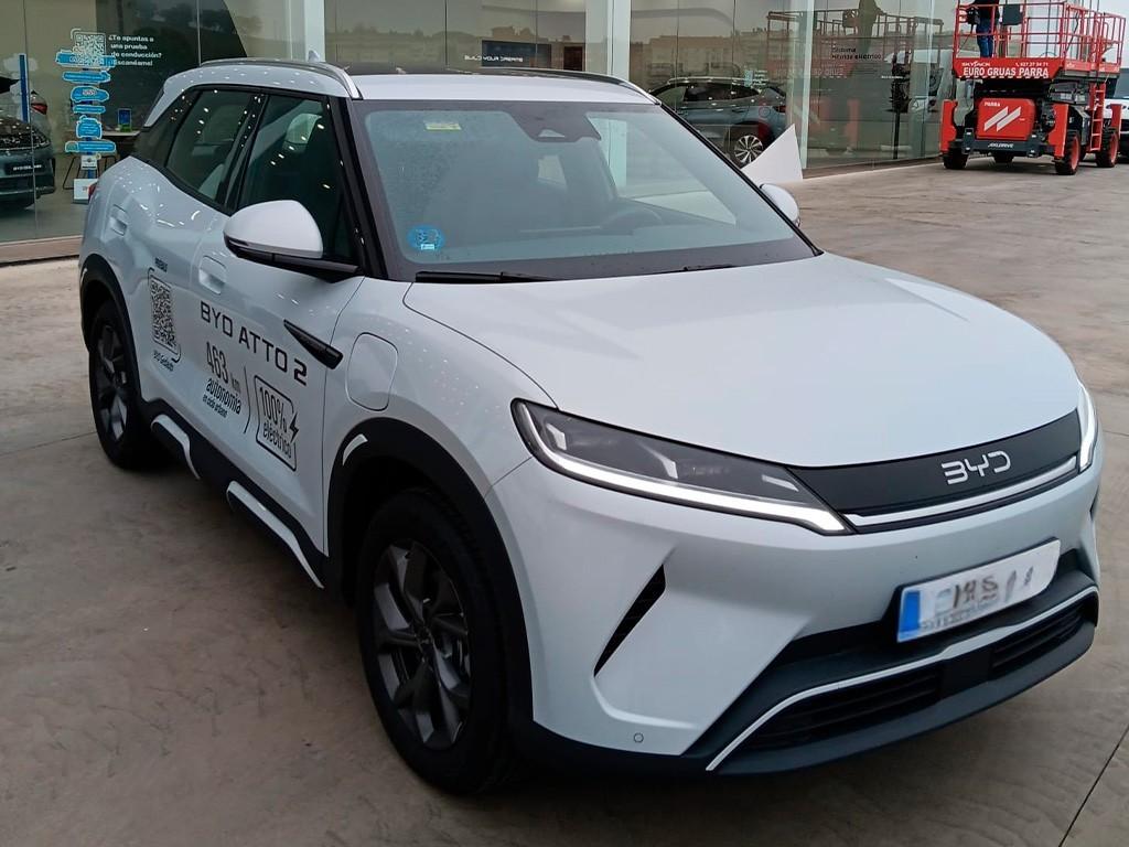BYD Atto 2 (BEV 45KWH BOOST 5P) en Badajoz