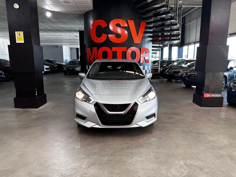 Foto del NISSAN Micra IG-T Tekna 92