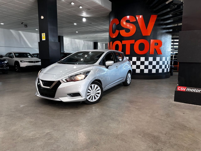 Foto del NISSAN Micra IG-T Tekna 92