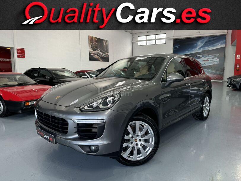 Foto del PORSCHE Cayenne Diesel Aut.