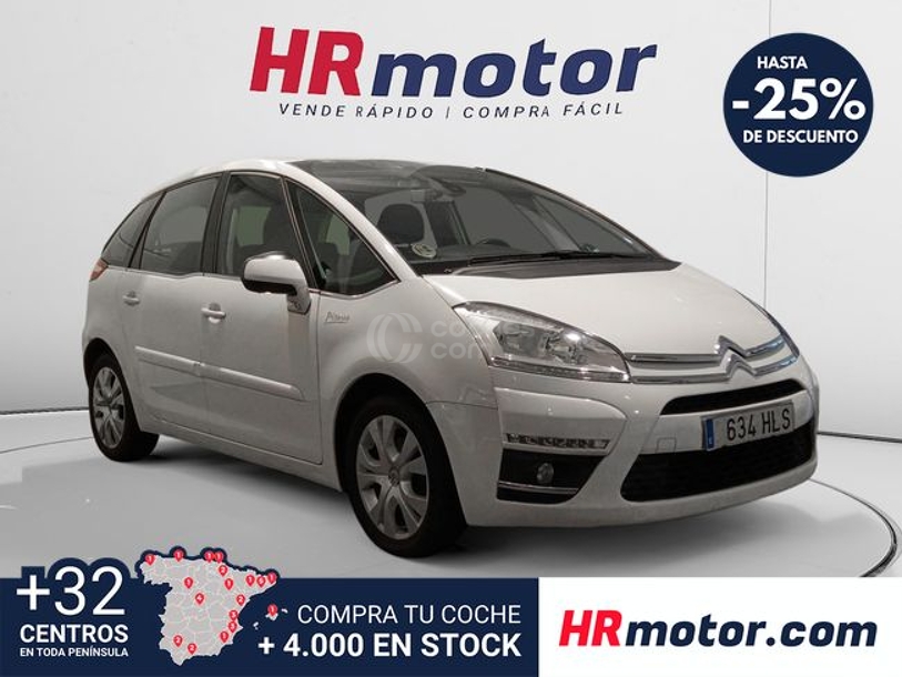 Foto del CITROEN C4 Picasso 1.6HDI Exclusive