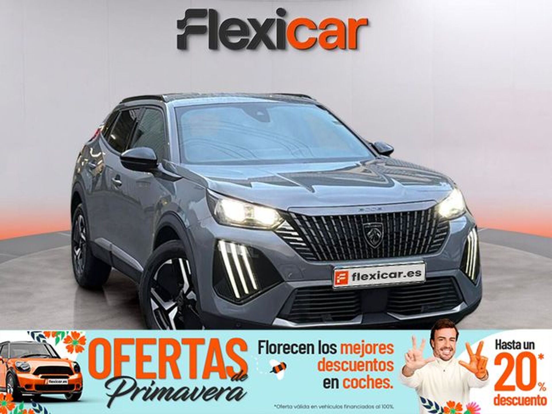 Imagen 1 de PEUGEOT 2008