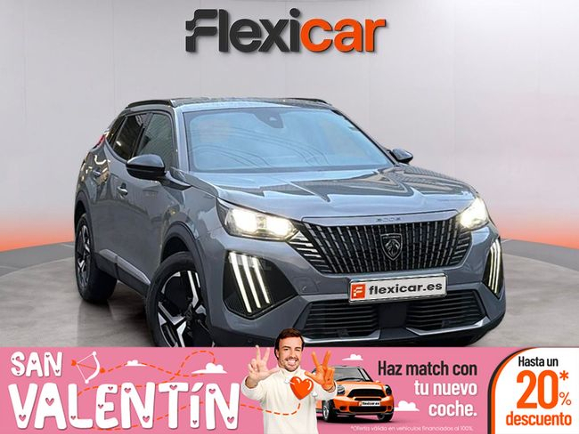 Imagen de PEUGEOT 2008