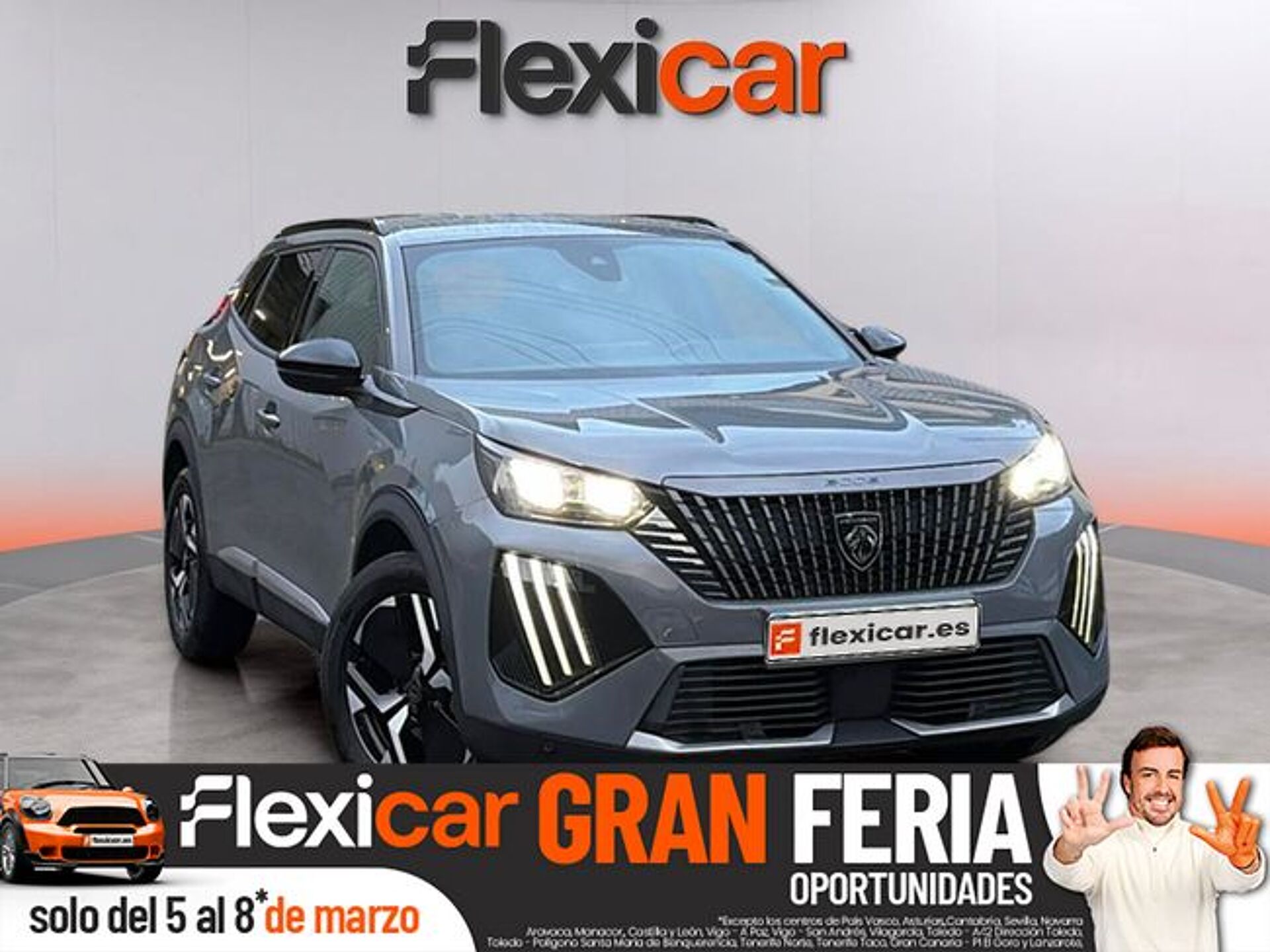 Imagen 1 de PEUGEOT 2008