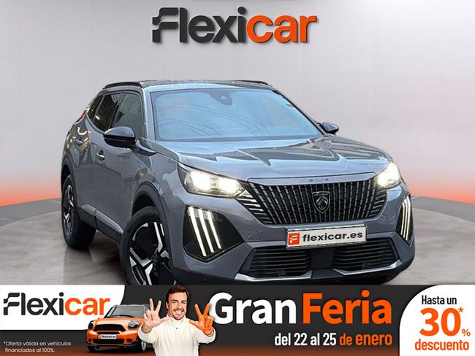 Imagen de PEUGEOT 2008